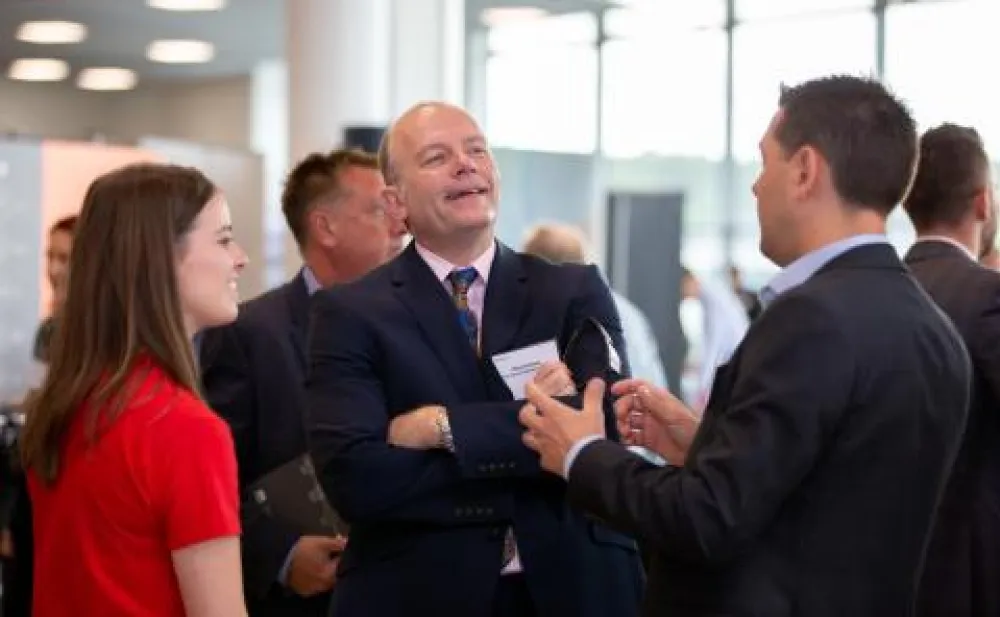 Connect With Senior Leaders