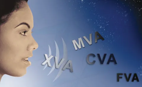 Numerix_Talking XVA: Pace of Adoption, New Technology & Cloud